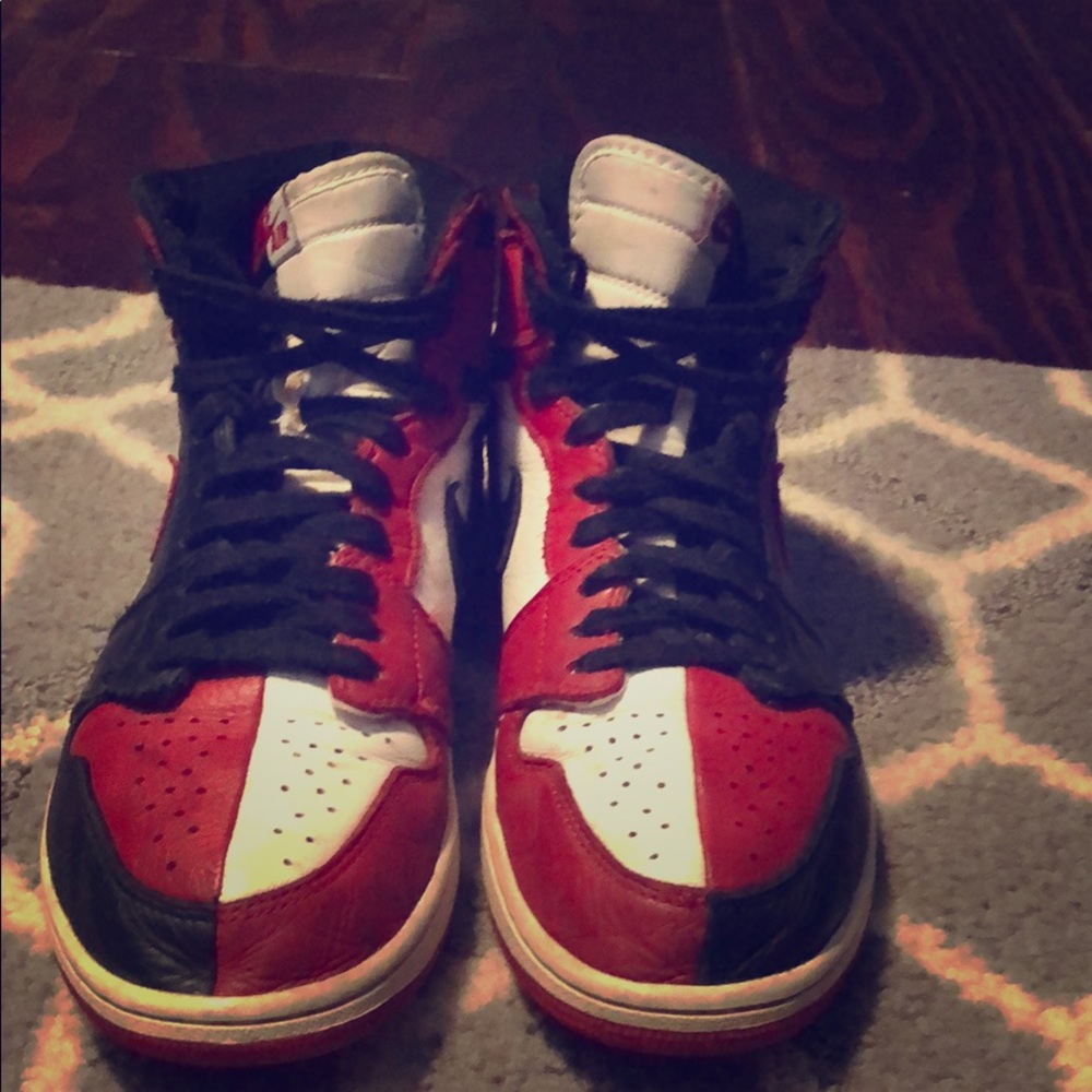 Air Jordan 1 Homeage to Home (Non-Numbered)